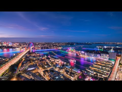 Vivid Sydney 2018 | Australia&#039;s Largest Event