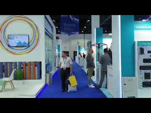 middle east electricity 2019 Dubai Sektörüm Dergisi