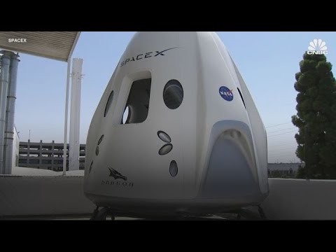 Elon Musk: SpaceX spent &#039;hundreds of millions&#039; extra on NASA astronaut capsule