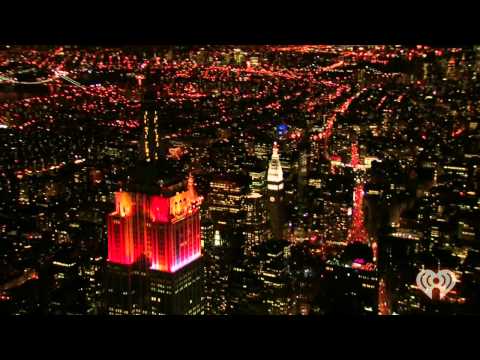 Empire State Building - Lights Show - Alicia Keys - Empire State of Mind