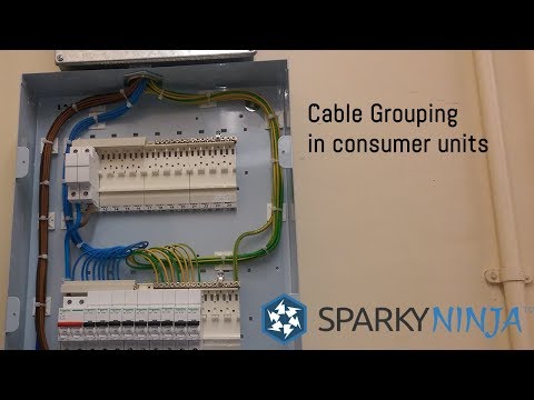 Cable Grouping and the impact on electrical installations