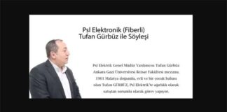 Psl Elektronik (Fiberli) Tufan Gürbüz ile Söyleşi psl-fiberli-tufan-gurbuz-roportaj