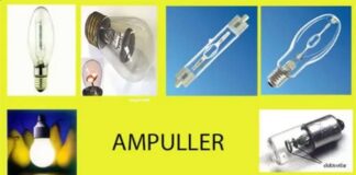Ampul Nedir, Çeşitleri Nelerdir, Tarihi Süreci Nasıldır ? ampul-nedir-1