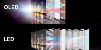 OLED Nedir Nasıl Çalışır ? oled-nedir-led-farki