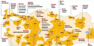 Dünyada ve Türkiye’de Teknoparklar turkiye-teknopark-haritasi-gorsel