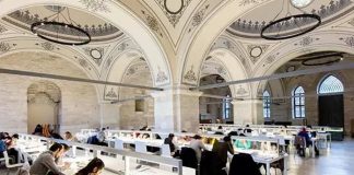 Beyazıt Kütüphanesi Dünyanın En İyi Binaraları Arasında beyazit-kutuphanesi-dunyanin-en-iyi-binaralari-arasinda-1