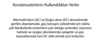 Kondansatörlerin Kullanıldıkları Yerler kondansatorlerin-kullanildiklari-yerler-1