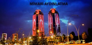 Mimari Aydınlatma