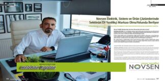 Novsen Elektrik Elektronik Metehan Kaplan ile Röportaj novsen-roportaj