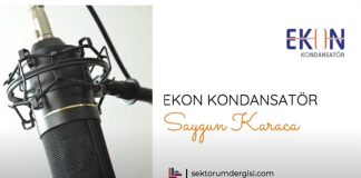 EKON Kondansatör Firma Sahibi Saygun KARACA ile Röportaj yerli-kondansator-firmasi-ekon-kondansator-firma-sahibi-saygun-karaca-ile-roportaj-1