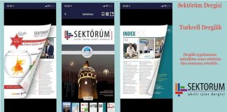 Sektörüm Dergisi Artık Turkcell Dergilik’te de Yayında sektorum-dergisi-turkcell-dergilik-2