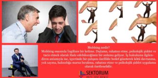Mobbing Nedir, Örnekleri Nelerdir Nasıl Ispatlanır ? mobbing-nedir-gorsel