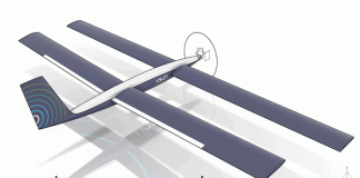 İlk Güneş Enerjili İHA Prototipi ilk-gunes-enerjili-iha-prototipi