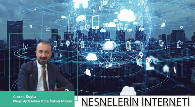 Aydınlatmada Nesnelerin ( IoT ) Kullanımı