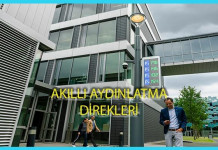 AKILLI AYDINLATMA DİREĞİ