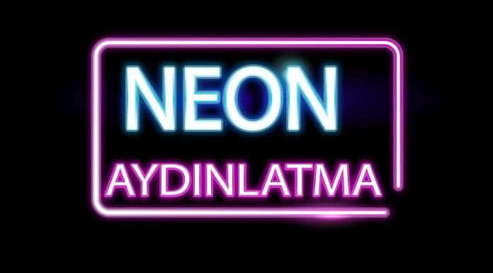 neon-aydinlatma