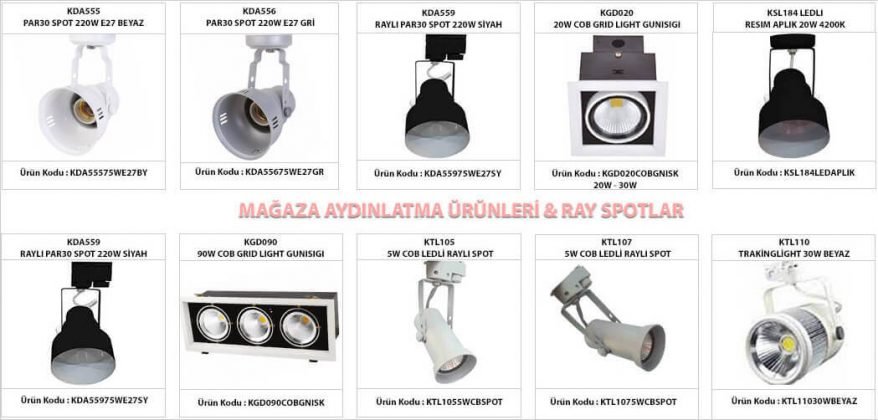 magaza-aydinlatma-urunleri-ray-spot-modelleri-gorselleri