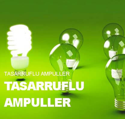 tasarruflu-ampuller