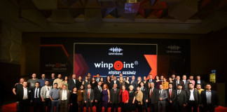 Yeni Nesil Hoparlör Teknolojisi: Winpoint winpoint-kisisel-ses-sistemi-lansman-toplu-gorsel