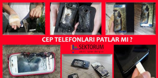 Akıllı Telefon Patlar mı? Örnekler, Sebepler ve Çözümler akilli-telefon-patlarmi