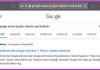 Google Arama İpuçları Nelerdir, Nasıl Kullanılır ? google-arama-ipuclari-nasil-kullanilir
