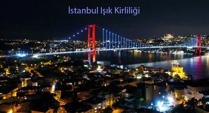 istanbul-isik-kirliligi