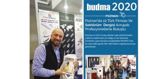 Sektörüm Dergisi ve 22 Türk Firması Polonya Poznan BUDMA Fuarında sektorum-dergisi-polonya-poznan-budma-fuarinda-1