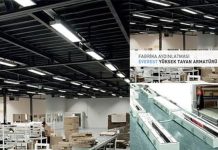 Fabrikalarda Yüksek Tavan Aydınlatma Armatürü Uygulamaları fabrikalarda-yuksek-tavan-aydinlatma-armaturu-uygulamasi-2
