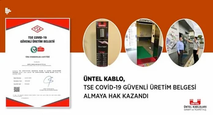 untel-kablo-tse-covid-19-guvenli-uretim-belgesi-aldi-1