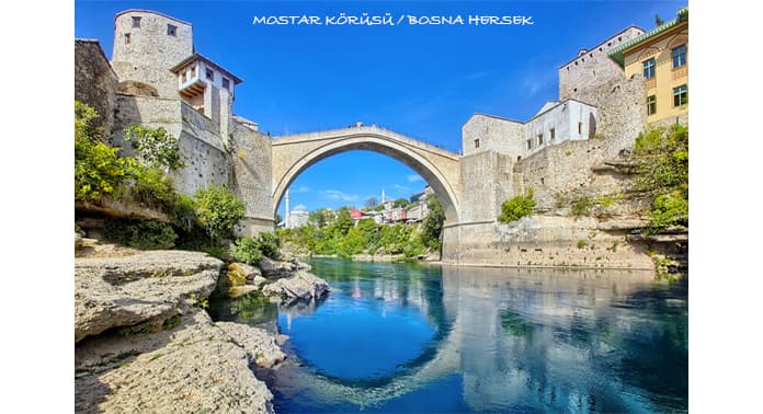 mostar-koprusu-bosna-hersek