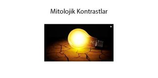 Mitolojik Kontrastlar mitolojik-kontrastlar-25