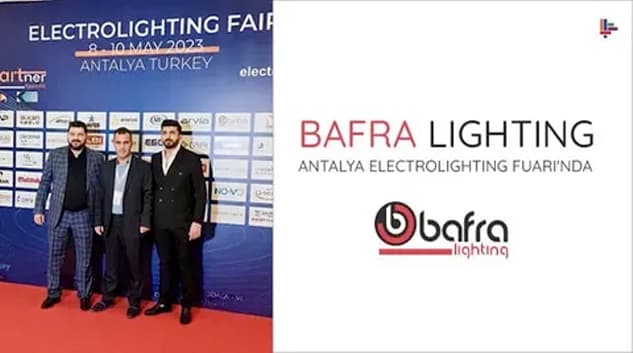 bafra-lighting-antalya-electrolighting-fuarinda-1