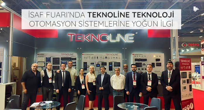 isaf-fuarinda-teknoline-teknoloji-otomasyon-urunlerine-yogun-ilgi