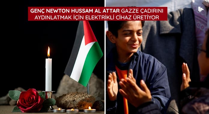 genc-newton-hussam-al-attar-gazze-cadirini-aydinlatmak-icin-elektrikli-cihaz-uretiyor