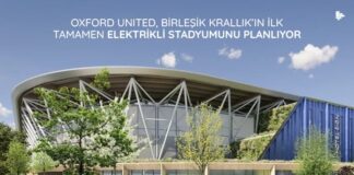 Oxford United, Birleşik Krallık’ın İlk Tamamen Elektrikli Stadyumunu Planlıyor oxford-united-birlesik-krallikin-ilk-tamamen-elektrikli-stadyumunu-planliyor