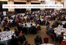 untel-kablo-ailesi-iftar-yemeginde-bir-araya-geldi