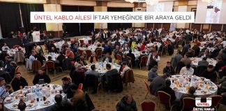untel-kablo-ailesi-iftar-yemeginde-bir-araya-geldi