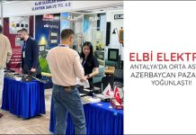 elbi-elektrik-antalyada-orta-asya-ve-azerbaycan-pazarina-yogunlasti