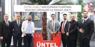 untel-kablo-win-eurasia-fuarinda-yenilikci-urunleriyle-dikkat-cekti