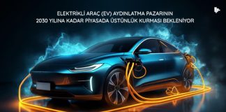 Elektrikli Araç (Ev) Aydınlatma Pazarının 2030 Yılına Kadar Piyasada Üstünlük Kurması Bekleniyor elektrikli-arac-aydinlatma-pazarinin-2030-yilina-kadar-piyasada-ustunluk-kurması-bekleniyor