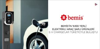 Bemis’in %100 Yerli Elektrikli Araç Şarj Ürünleri E-V Charge’lar Tüketiciyle Buluştu bemisin-yuzdeyuz-elektrikli-arac-sarj-urunleri-tuketiciyle-bulustu