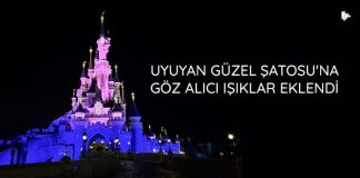 Uyuyan Güzel Şatosu’na Göz Alıcı Işıklar Eklendi uyuyan-guzel-satosunda-goz-alici-isiklar-eklendi