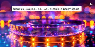 Güçlü Bir Nano Disk, Işığı Nasıl İşlediğimizi Değiştirebilir bu-guclu-nano-disk-isigi-nasil-islediğimizi-degistirebilir