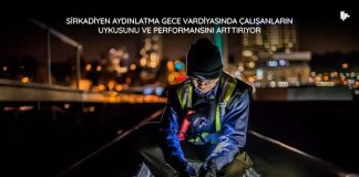 Sirkadiyen Aydınlatma Gece Vardiyasında Çalışanların Uykusunu ve Performansını Arttırıyor sirkadiyen-aydinlatma-gece-vardiyasinda-calisanlarin-uykusunu-ve-performansini-arttiriyor