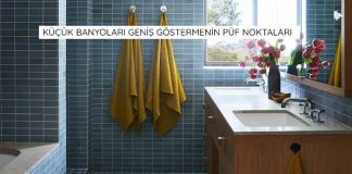 Küçük Banyoları Geniş Göstermenin Püf Noktaları kucuk-banyolari-genis-gostermenin-puf-noktalari