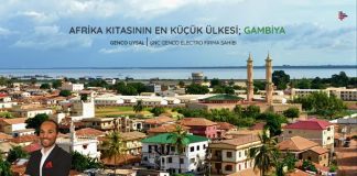 Afrika Kıtasının En Küçük Ülkesi; Gambiya