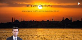 Bir Şehir Bin Hikaye
