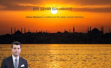 Bir Şehir Bin Hikaye