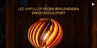 LED Ampuller Neden Beklenenden Erken Bozuluyor?