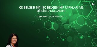 CE Belgesi mi? ISO Belgesi mi? Farkları ve Birlikte Kullanımı